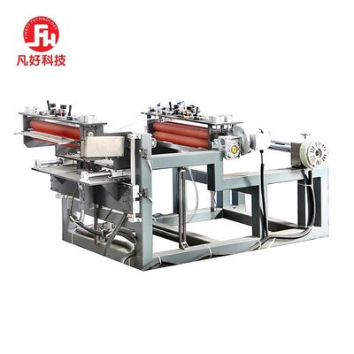 Ligne de production de conteneurs alimentaires en aluminium de technologie avancée 80-160 pièces/min 2cavités