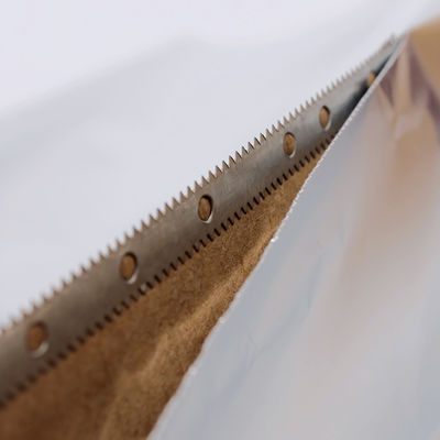 Taille personnalisée Logo jetable Foil d'aluminium de qualité alimentaire pour l'emballage alimentaire
