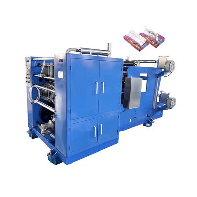 Machine de pliage automatique de papier à feuille de papier parfaite pour diverses applications