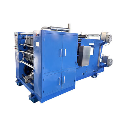 Machine de pliage automatique de papier à feuille de papier parfaite pour diverses applications