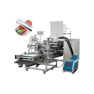 Machine de remontage de feuille d'aluminium à frein à poudre magnétique de 25 N.m pour les besoins personnalisés