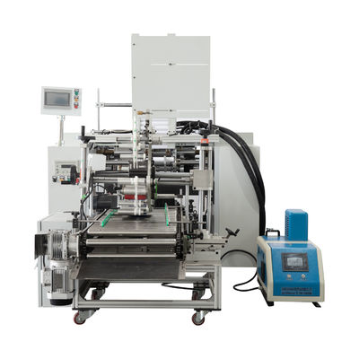Machine de remontage de feuille d'aluminium à frein à poudre magnétique de 25 N.m pour les besoins personnalisés