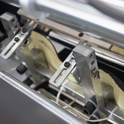 Machine de remontage de feuille d'aluminium à frein à poudre magnétique de 25 N.m pour les besoins personnalisés