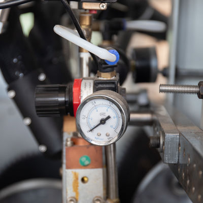 25 N.m Machine de repassage de feuille d'aluminium à frein à poudre magnétique pour vos besoins de production