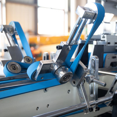 Machine de fabrication automatique de carton ondulé pliable à carton