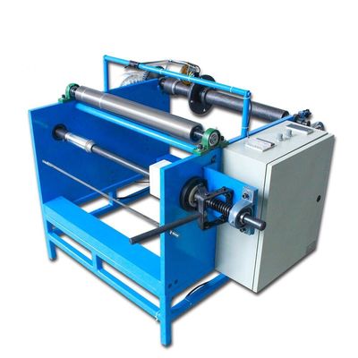 L'emballage alimentaire rendu abordable avec une machine électrique de fabrication de rouleaux en papier d'aluminium