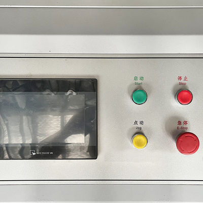 Machine de recuit à rouleaux à découpe de feuille d'aluminium rapide pour narguilé et feuille de coiffure