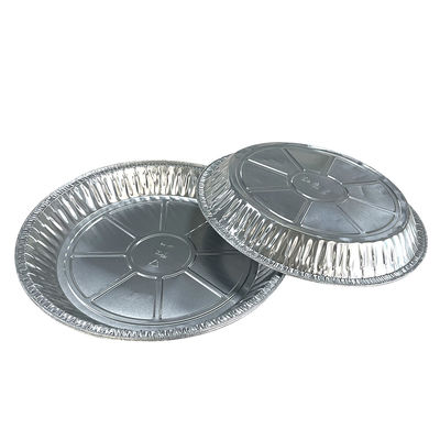 Produits alimentaires jetables ronds en papier d'aluminium Pizza et pâtisserie pour le ménage et la boulangerie