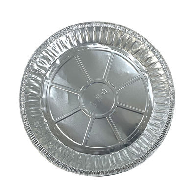 Produits alimentaires jetables ronds en papier d'aluminium Pizza et pâtisserie pour le ménage et la boulangerie