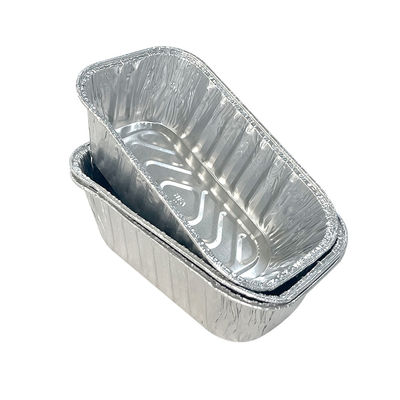 Cuisinière à pain rectangulaire en aluminium