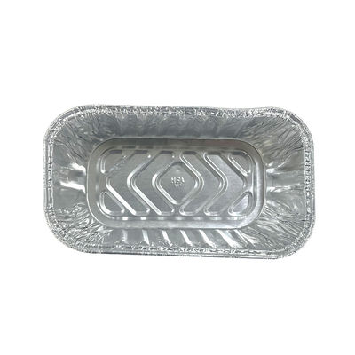 Cuisinière à pain rectangulaire en aluminium