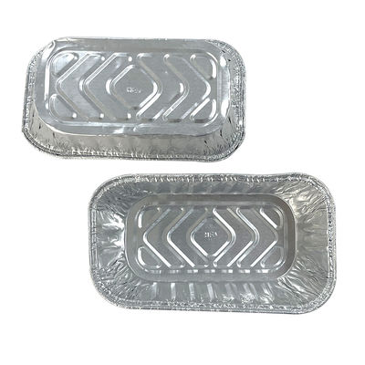 Cuisinière à pain rectangulaire en aluminium