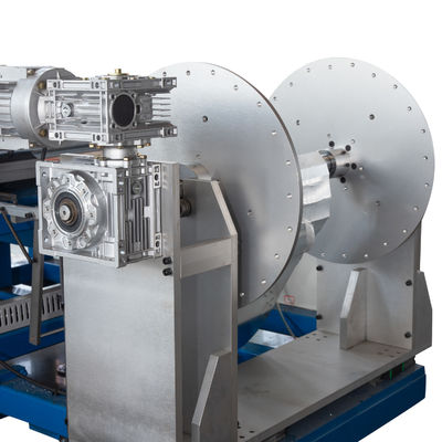 2600*2100*1500 Machine de fixation automatique de lames de scie pour boîtes en feuille d'aluminium
