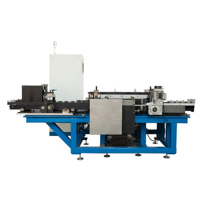 HAFA-120 Box Cutter Press Machine de fabrication pour améliorer votre efficacité de production