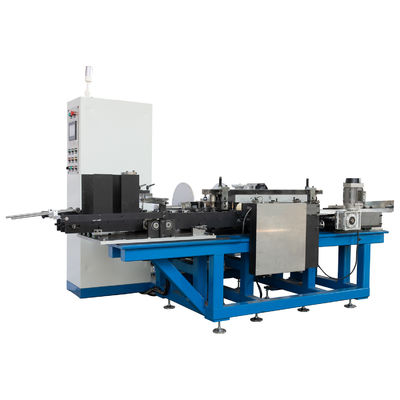 HAFA-120 Box Cutter Press Machine de fabrication pour améliorer votre efficacité de production