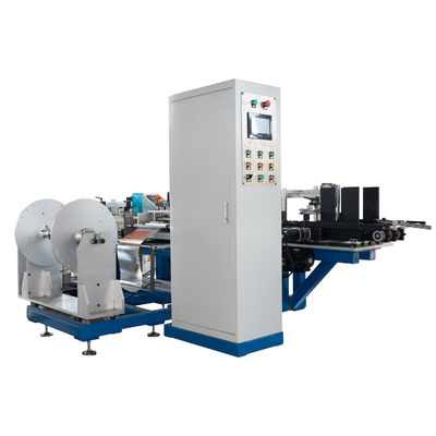 HAFA-120 Box Cutter Press Machine de fabrication pour améliorer votre efficacité de production