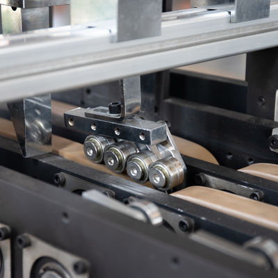 HAFA-120 Box Cutter Press Machine de fabrication pour améliorer votre efficacité de production