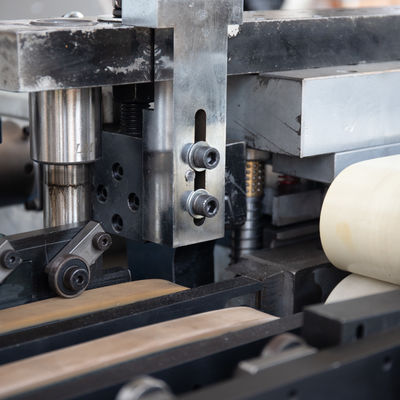 HAFA-120 Box Cutter Press Machine de fabrication pour améliorer votre efficacité de production