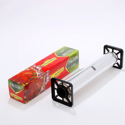 Rouleau de feuille d'aluminium domestique de largeur personnalisée de qualité alimentaire pour les besoins de cuisson et de barbecue