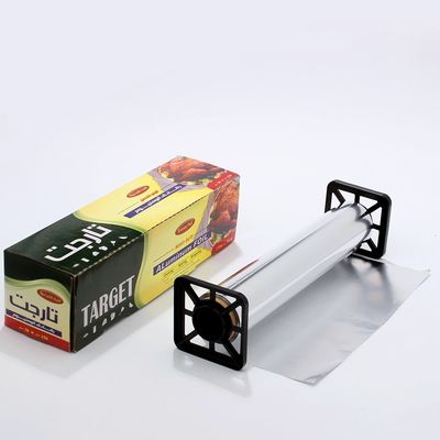 Convient Cuisine 8011 Ruloir en papier d'aluminium pour l'emballage alimentaire ménager