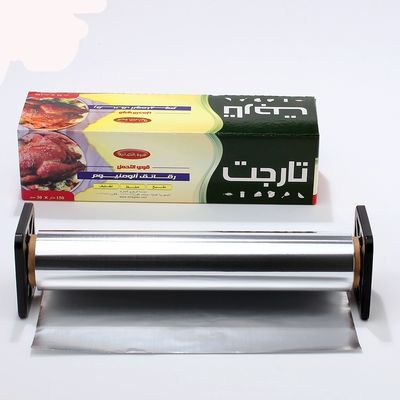 Convient Cuisine 8011 Ruloir en papier d'aluminium pour l'emballage alimentaire ménager