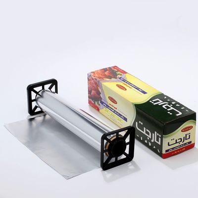 Convient Cuisine 8011 Ruloir en papier d'aluminium pour l'emballage alimentaire ménager