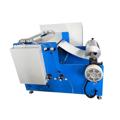 Puissance du moteur 7.5KW Aluminium Foil machine à emporter à emporter