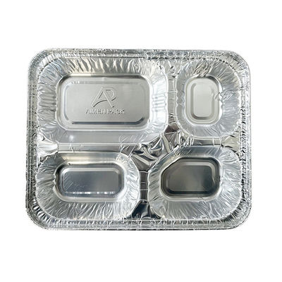 Container de nourriture jetable à emporter écologique