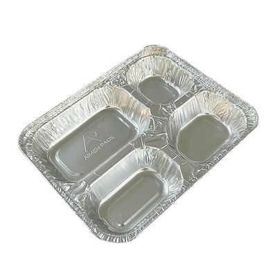 Container de nourriture jetable à emporter écologique