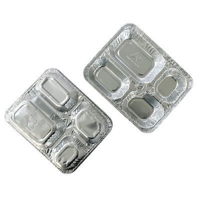 Container de nourriture jetable à emporter écologique