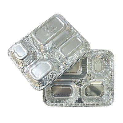 Container de nourriture jetable à emporter écologique