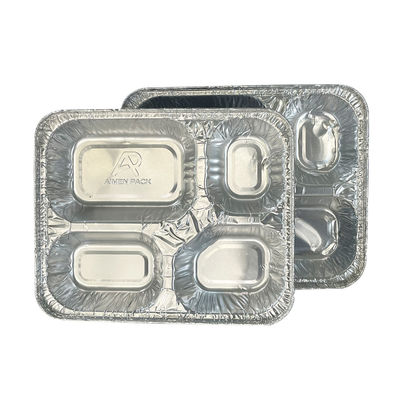 Container de nourriture jetable à emporter écologique