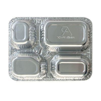 Container de nourriture jetable à emporter écologique
