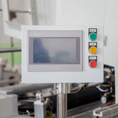 Machine de remontage de rouleaux de film d'allongement en aluminium à film d'accrochage entièrement automatique
