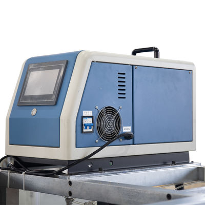 20 m3/h Consommation d'air Machine automatique d'emballage et de cartonnage de rouleaux en feuille d'aluminium