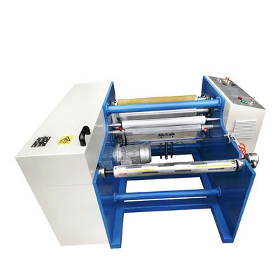 Machine de remontage semi-automatique à 2 broches de papier d'aluminium domestique à un prix abordable