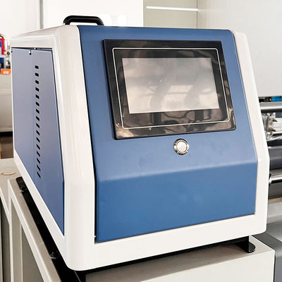 Machine automatique de remontage à l'épreuve de la graisse de papier d'aluminium de 4 kW pour rouleau de film de papier de boulangerie