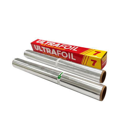 Papillon composite pour cuisine en aluminium avec logo Personnaliser 45cmx30m 150m 300