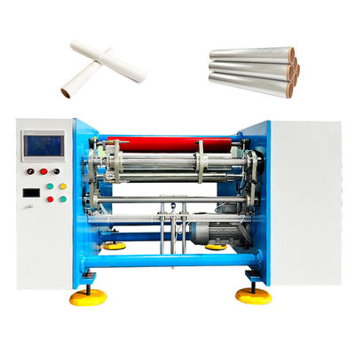 Emballage alimentaire Semi-automatique double station de film d'adhérence de papier de cuisson en aluminium