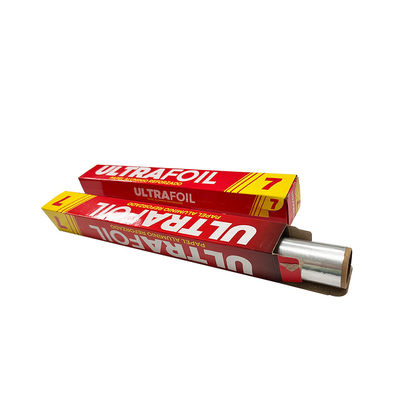 Papillon composite pour cuisine en aluminium avec logo Personnaliser 45cmx30m 150m 300