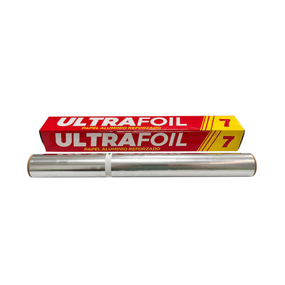 Papillon composite pour cuisine en aluminium avec logo Personnaliser 45cmx30m 150m 300