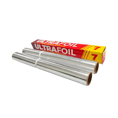 Papillon composite pour cuisine en aluminium avec logo Personnaliser 45cmx30m 150m 300