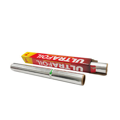 Papillon composite pour cuisine en aluminium avec logo Personnaliser 45cmx30m 150m 300