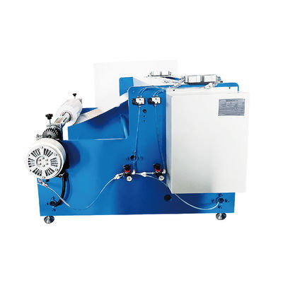 Machine de perforation automatique pour plaques alimentaires en feuille d'aluminium