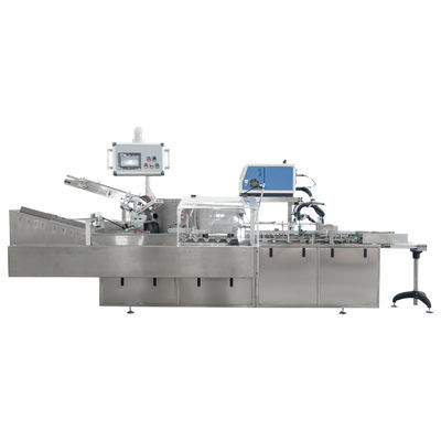 Machine automatique de cartonnage de boîtes de colle pour emballages en bois de qualité complète