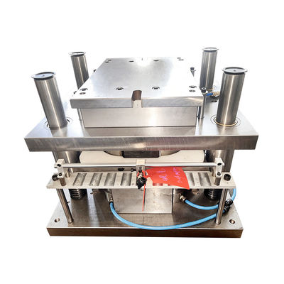 Moule de conteneur en feuille d'aluminium pour la fabrication et la conception de cavités personnalisées
