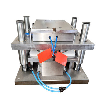 Moule de conteneur en feuille d'aluminium pour la fabrication et la conception de cavités personnalisées