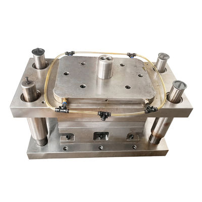 Moule de conteneur en feuille d'aluminium pour la fabrication et la conception de cavités personnalisées
