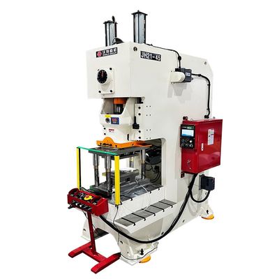 Machine de poinçonnage automatique de conteneur en feuille d'aluminium avec une largeur maximale de 750 mm OEM