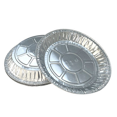 Plateau de cuisson en aluminium profond de taille complète pour l'emballage des aliments pour animaux de compagnie